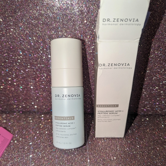 Skincare Dr Zenovia Skincare Hyaluronic Acid Peptide Serum Poshmark